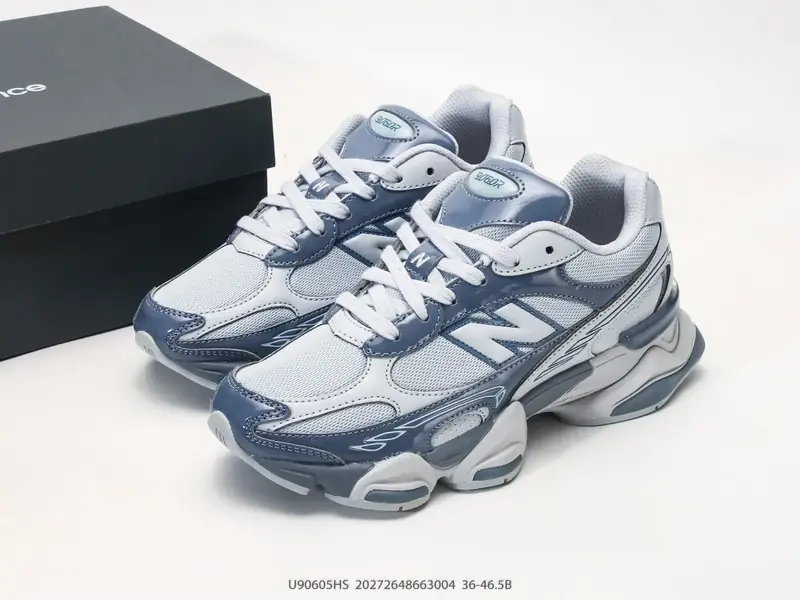 New Balance Zapatillas deportivas Retro Colaboración Patchwork U906035HS #20272648663004
